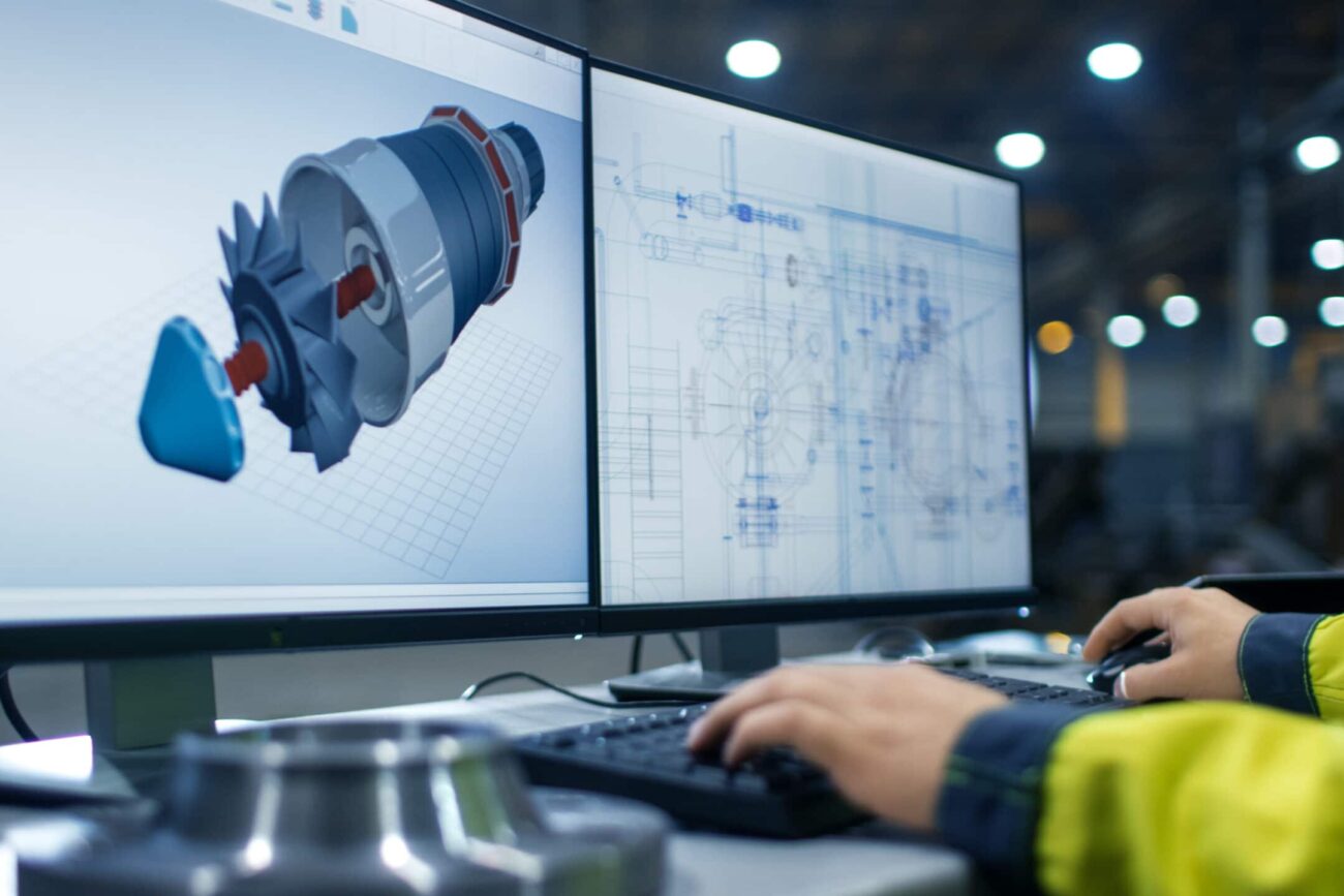 progettazione meccanica 3D per macchine speciali ingegneria meccanica