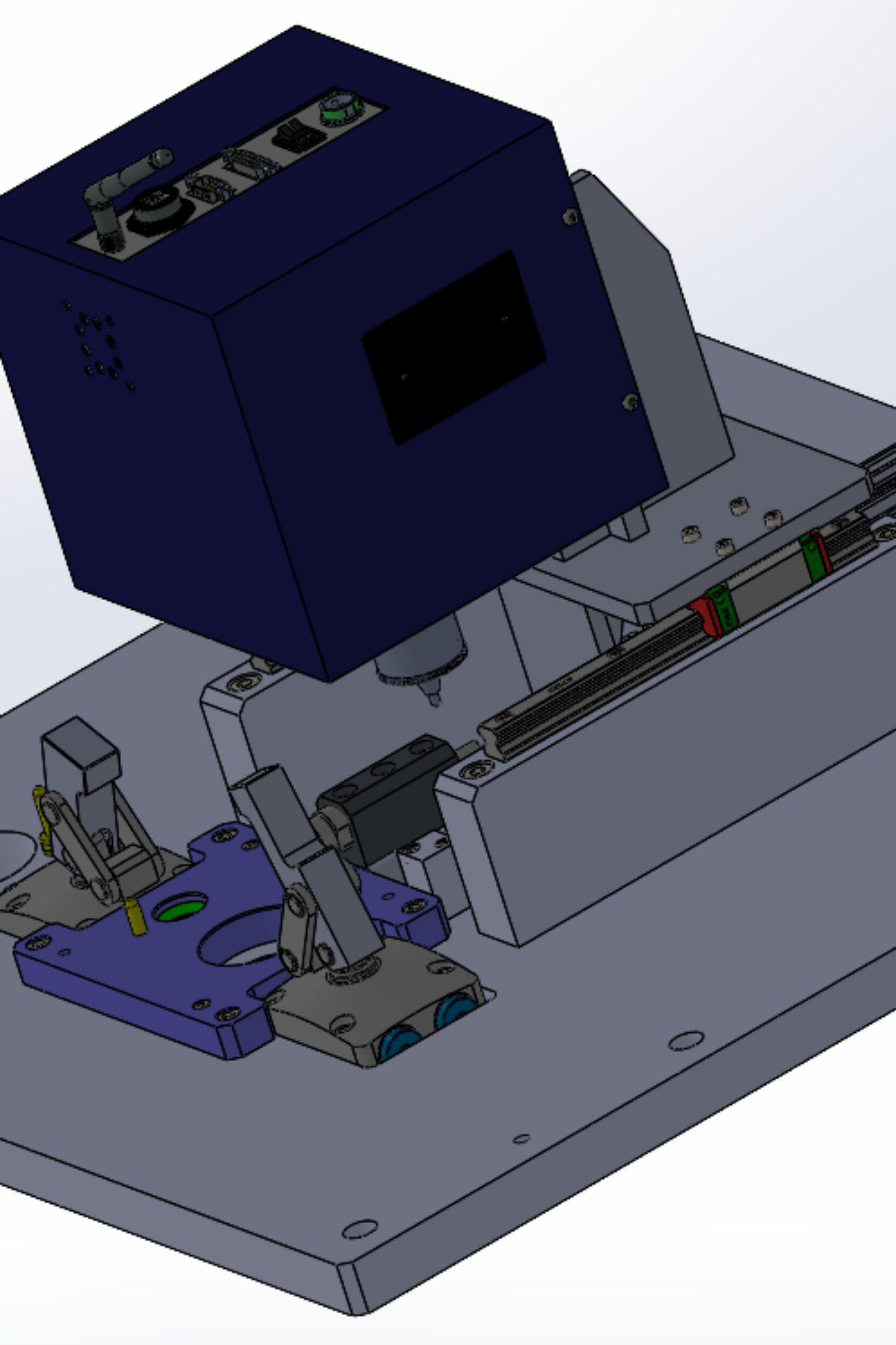 Studio di ingegneria Meccanica, di progettazione e prototipazione di macchine e particolari meccanici per i più importanti comparti industriali.